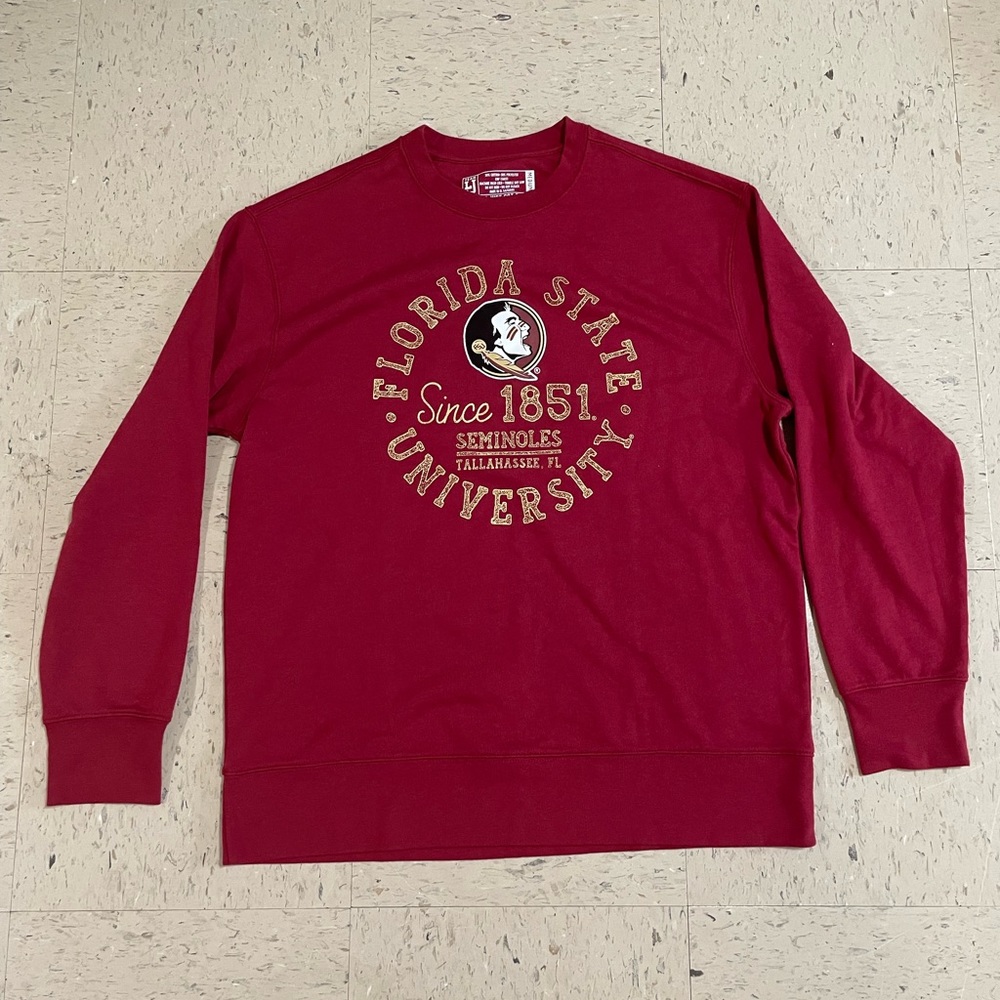 FSU Crew Neck